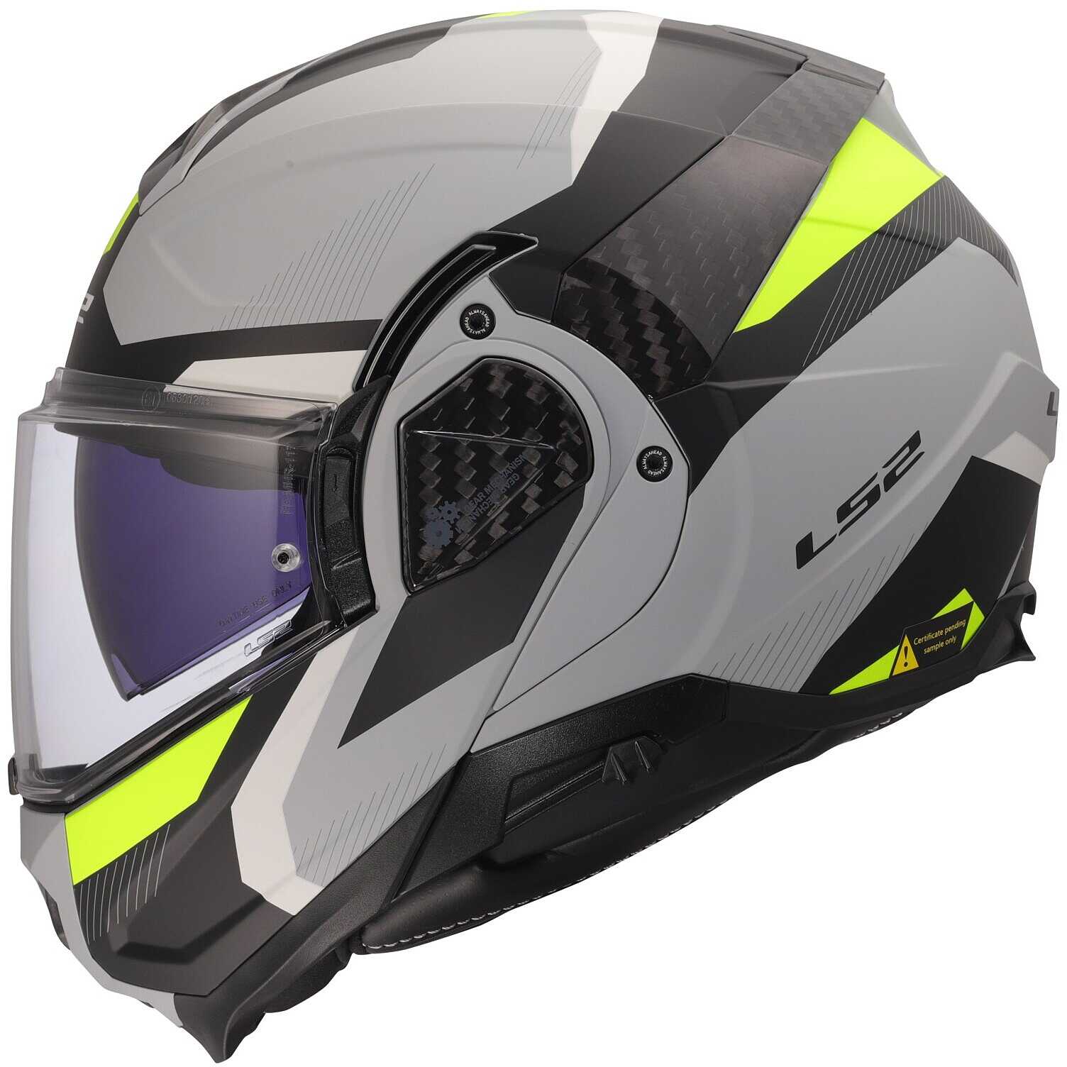 CASCO MODULARE LS2 ADVANT 2