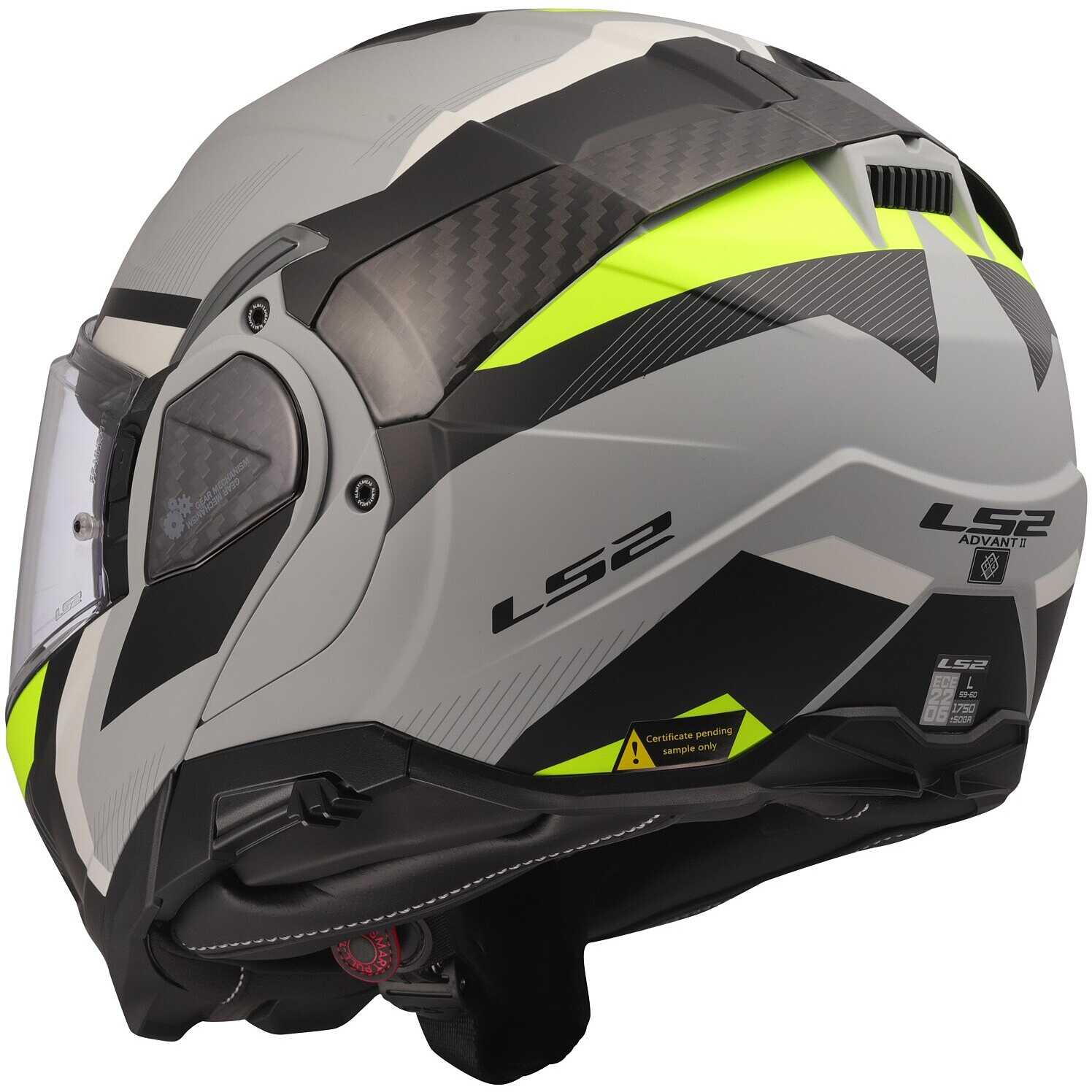 CASCO MODULARE LS2 ADVANT 2