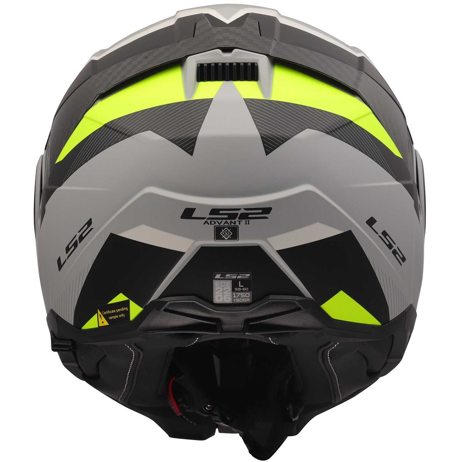 CASCO MODULARE LS2 ADVANT 2