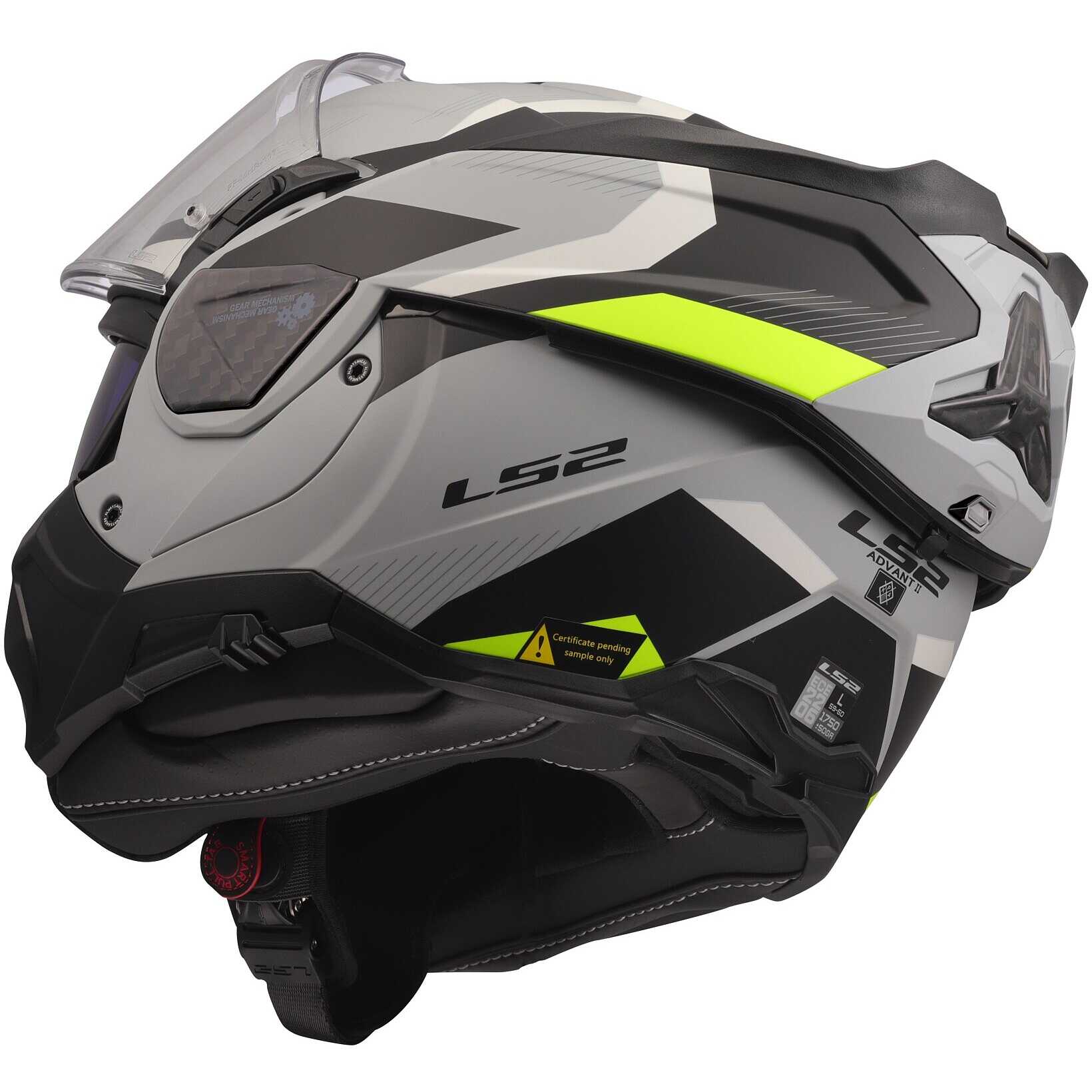 CASCO MODULARE LS2 ADVANT 2