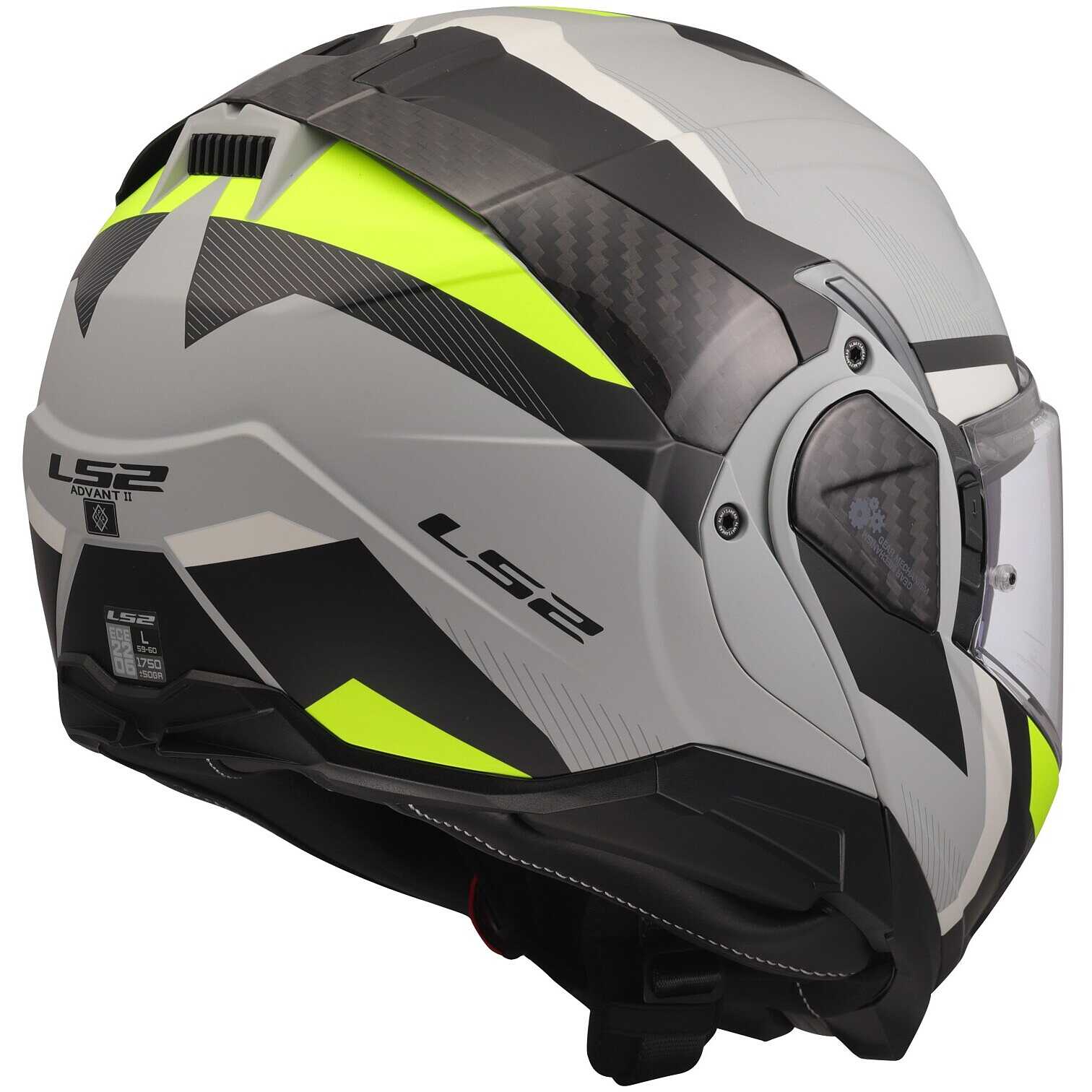 CASCO MODULARE LS2 ADVANT 2