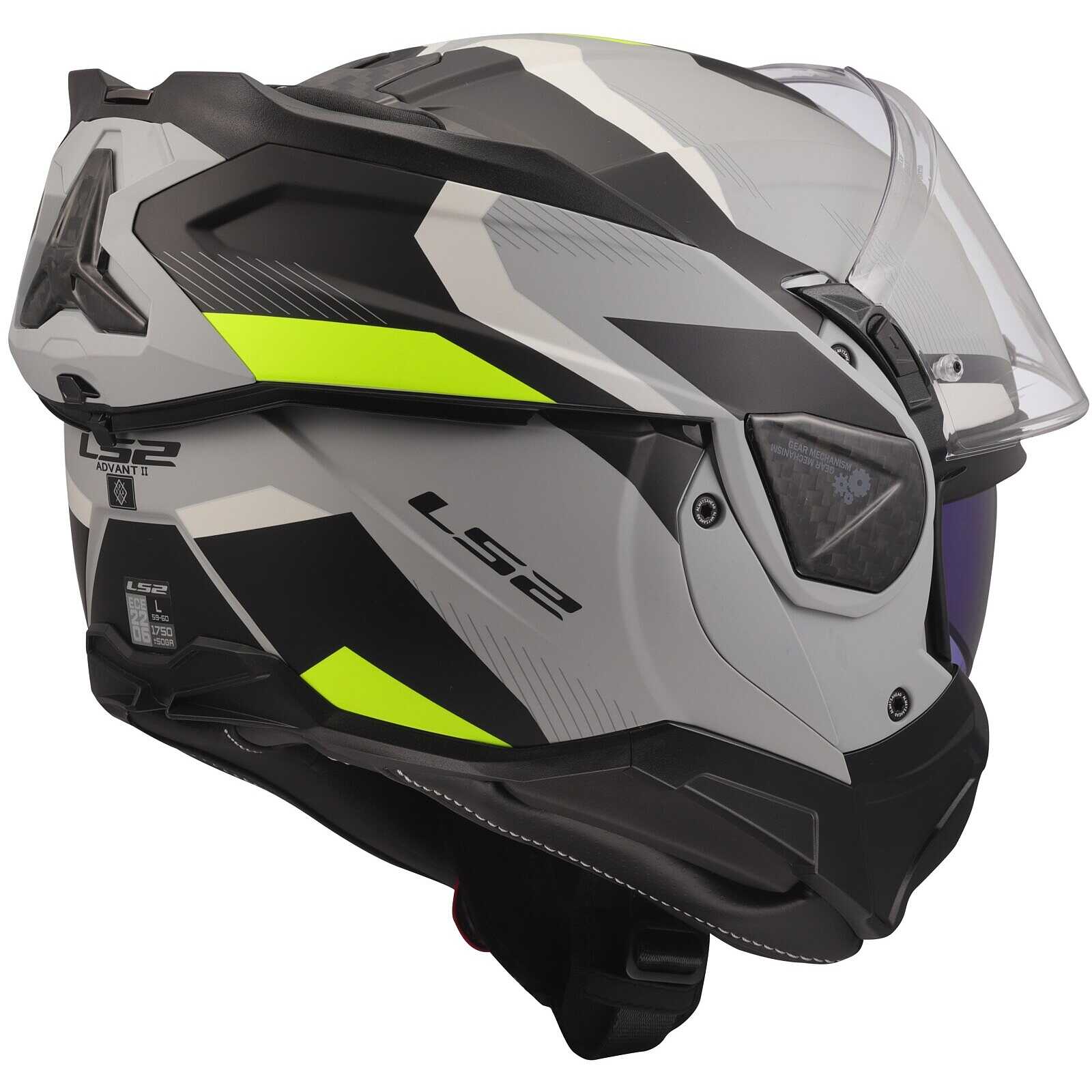 CASCO MODULARE LS2 ADVANT 2