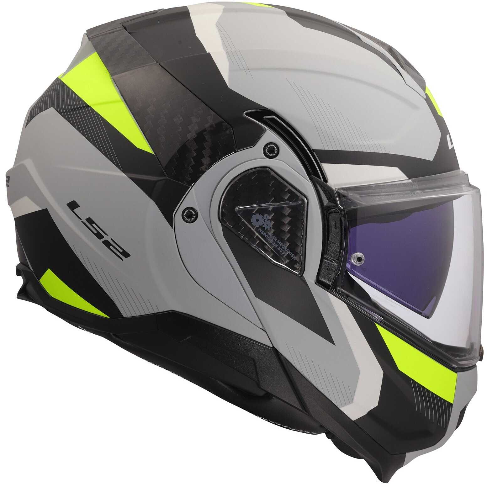 CASCO MODULARE LS2 ADVANT 2