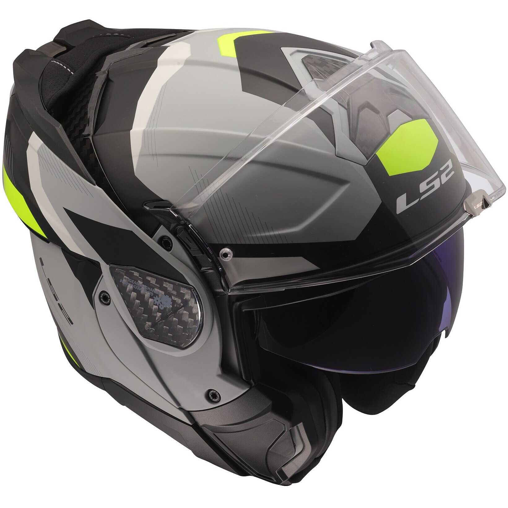 CASCO MODULARE LS2 ADVANT 2