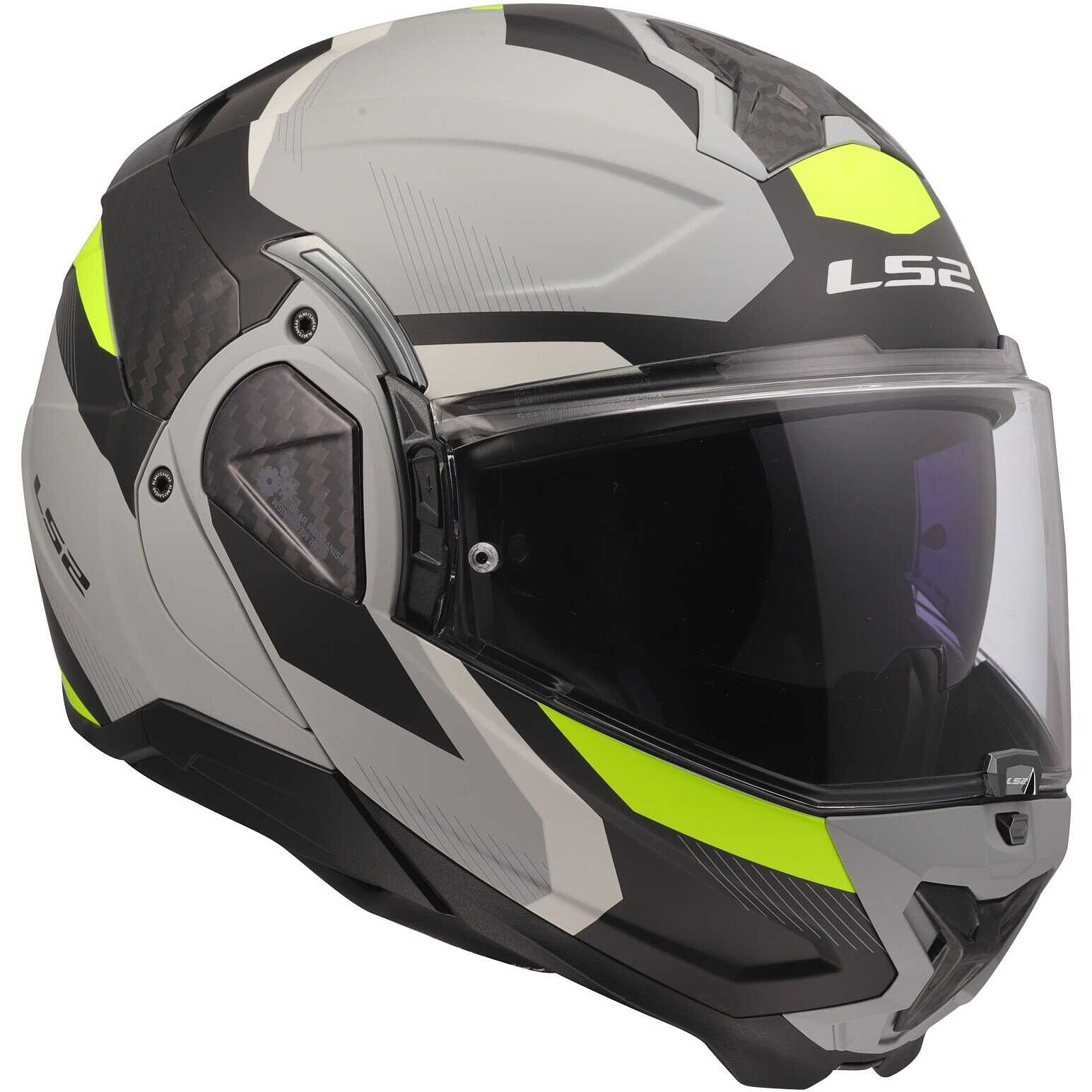 CASCO MODULARE LS2 ADVANT 2