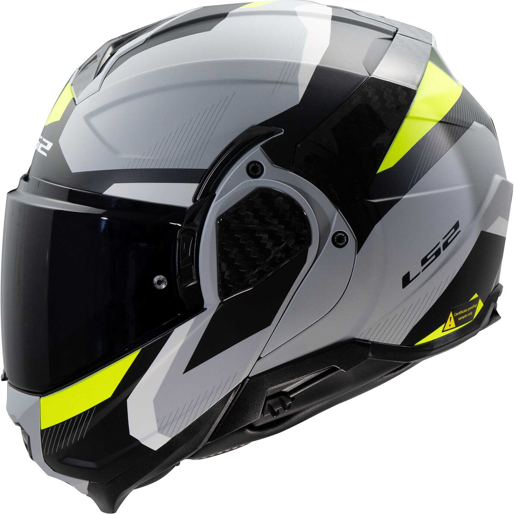 CASCO MODULARE LS2 ADVANT 2