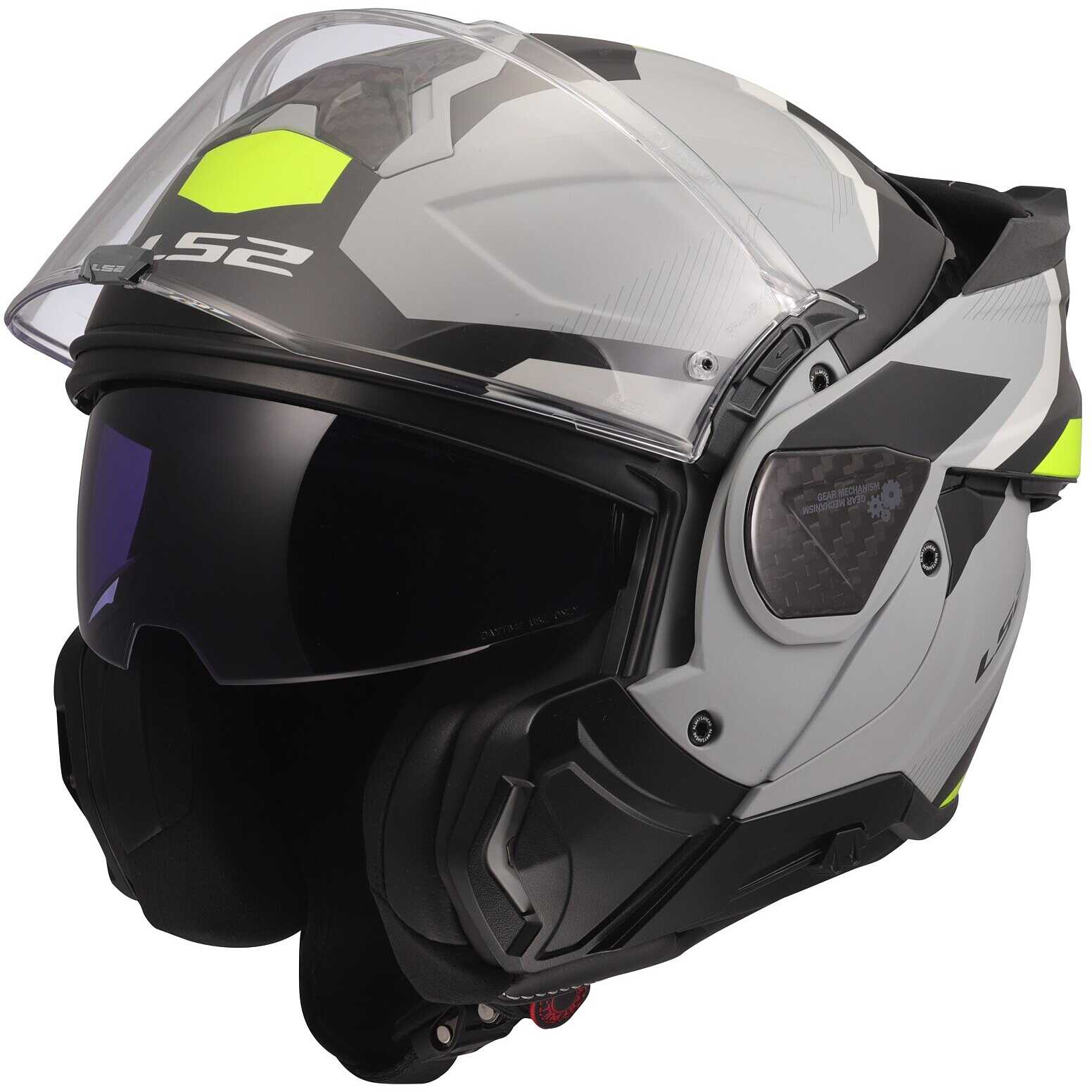 CASCO MODULARE LS2 ADVANT 2