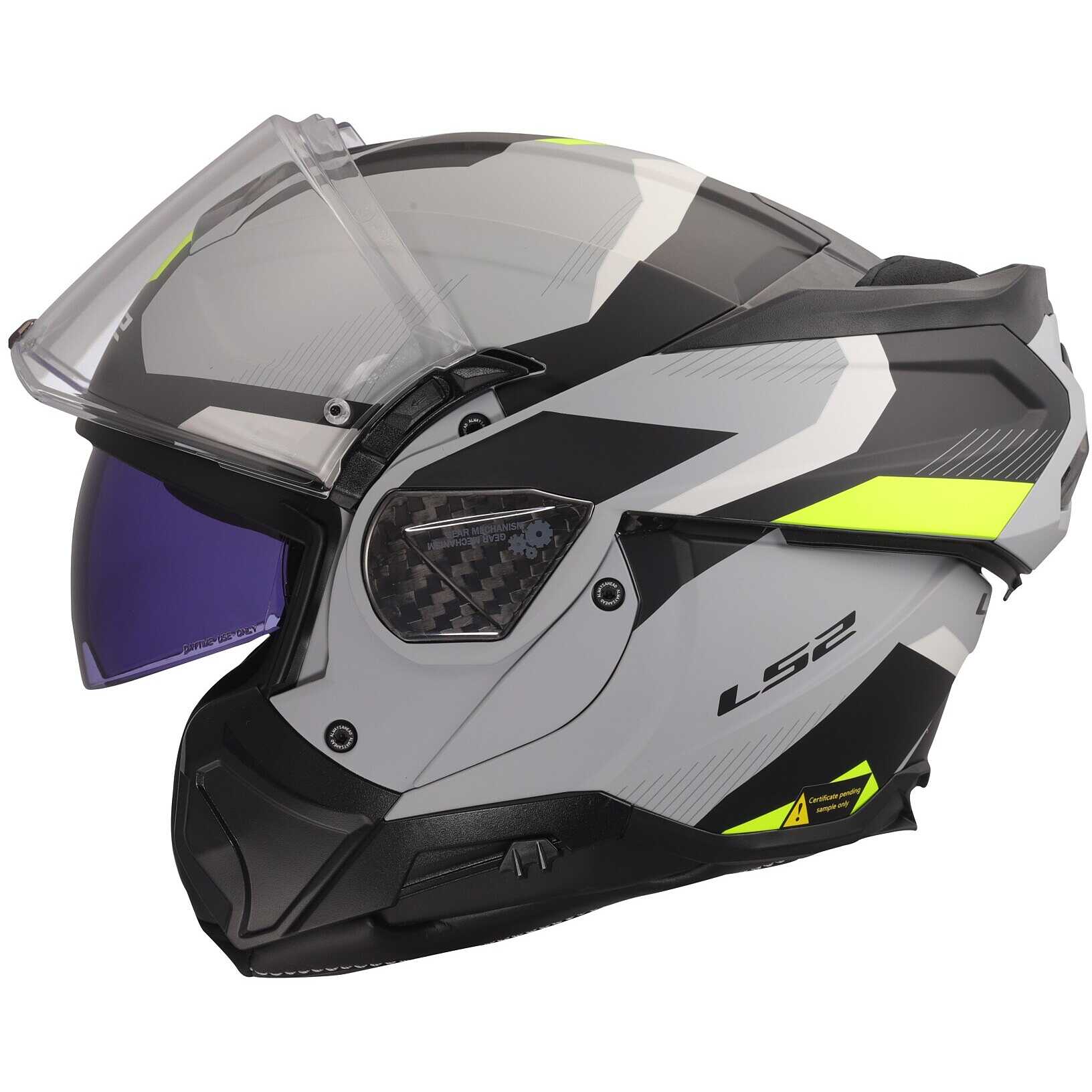 CASCO MODULARE LS2 ADVANT 2