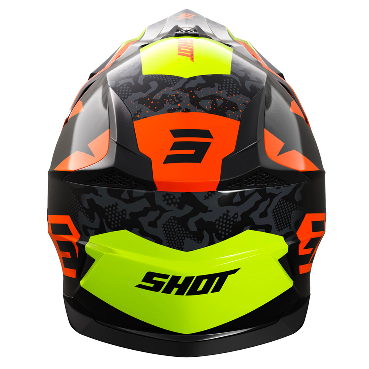 CASCO CROSS BIMBO SHOT AIRFIT