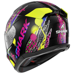 CASCO INTEGRALE SHARK D-SKWAL 3