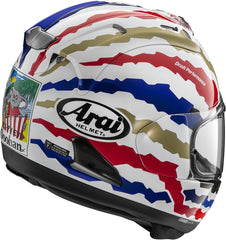 CASCO ARAI RX7V EVO DOOHAN STAR EDIZIONE LIMITATA