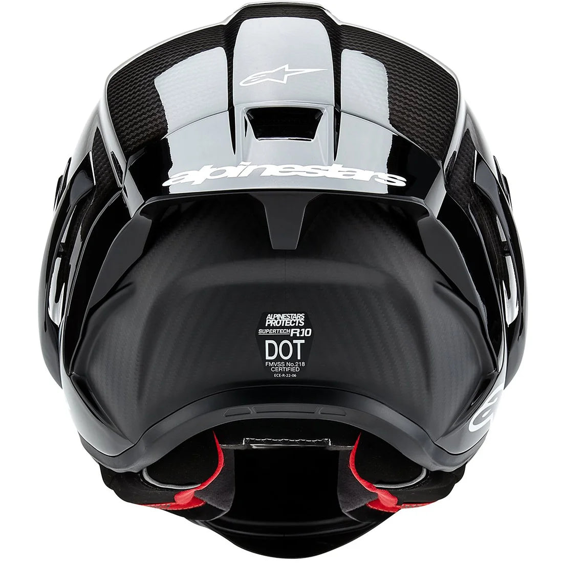 CASCO INTEGRALE ALPINESTARS SUPERTECH R10