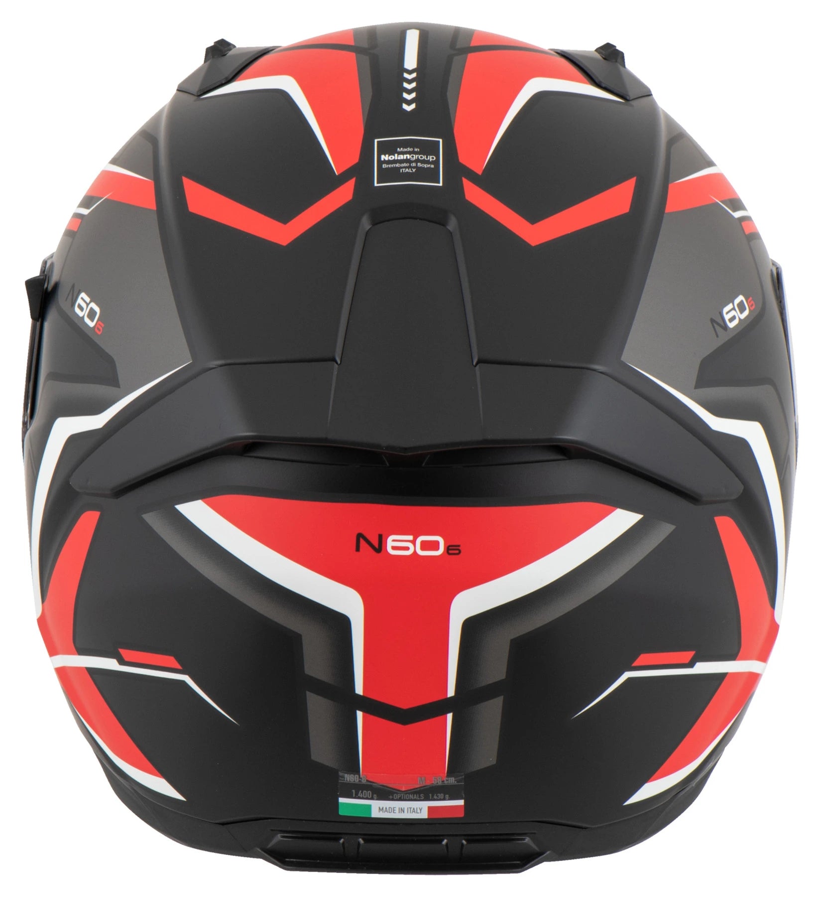 CASCO INTEGRALE NOLAN N60-6