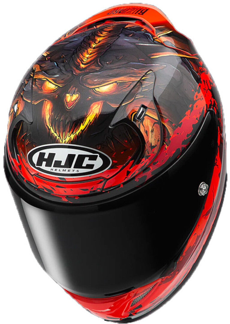 CASCO HJC RPHA 12