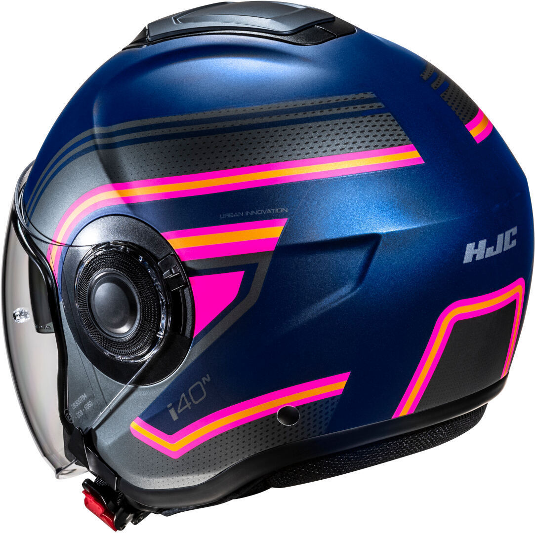 CASCO JET HJC I40
