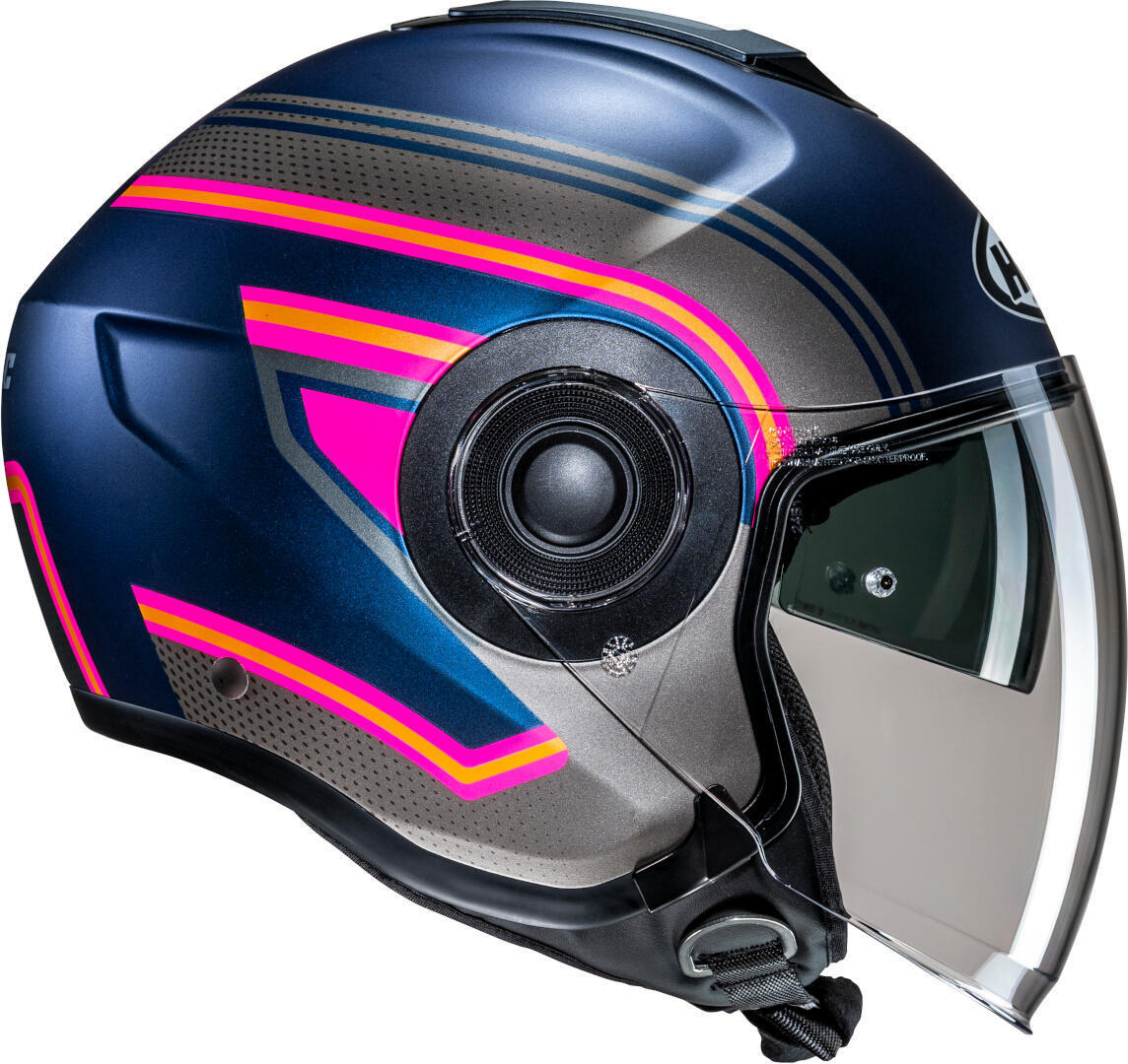 CASCO JET HJC I40
