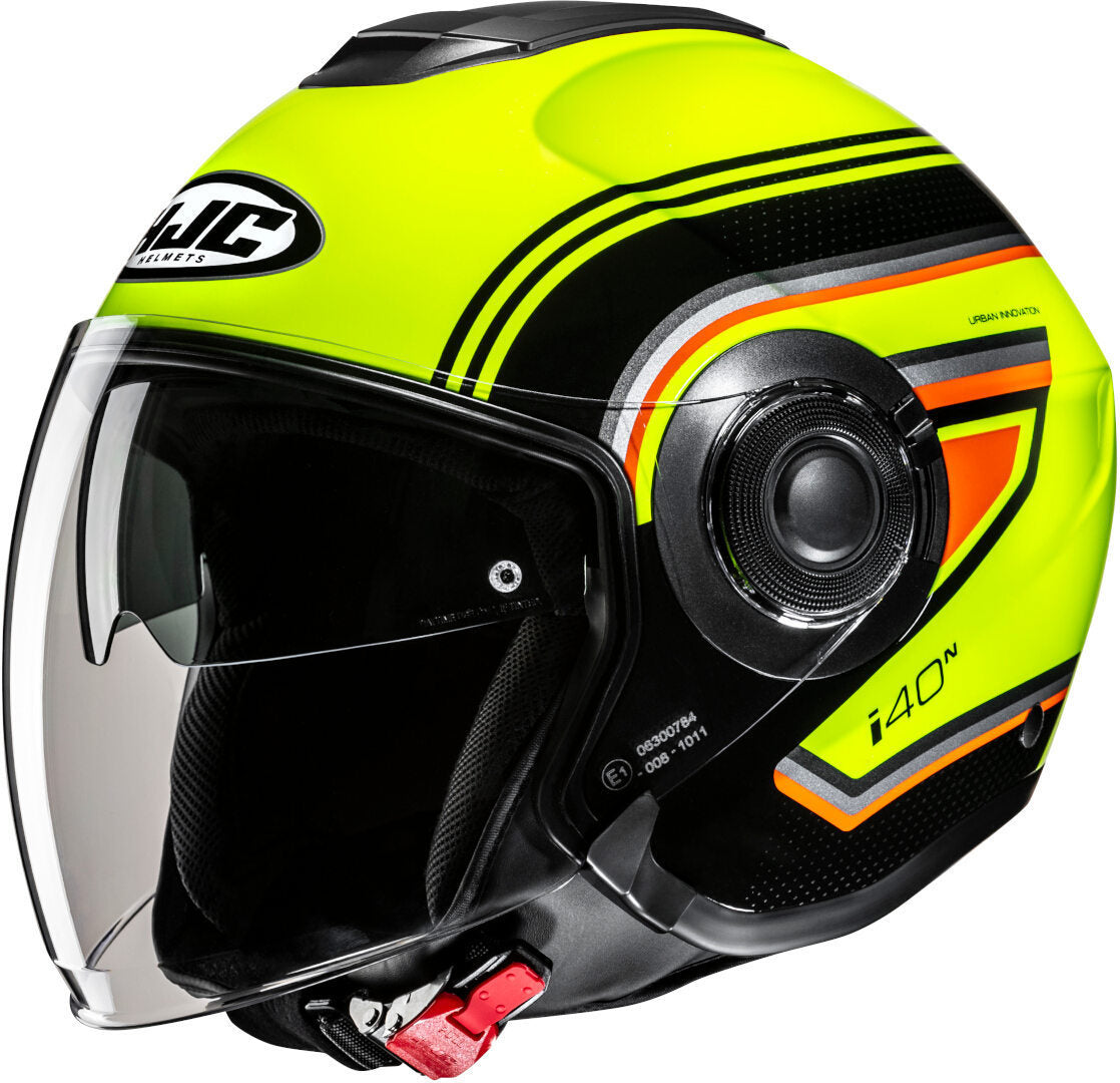 CASCO JET HJC I40