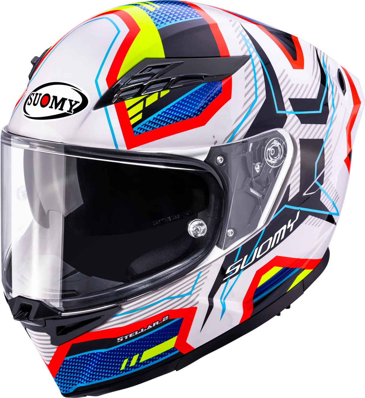 CASCO INTEGRALE SUOMY STELLAR 2