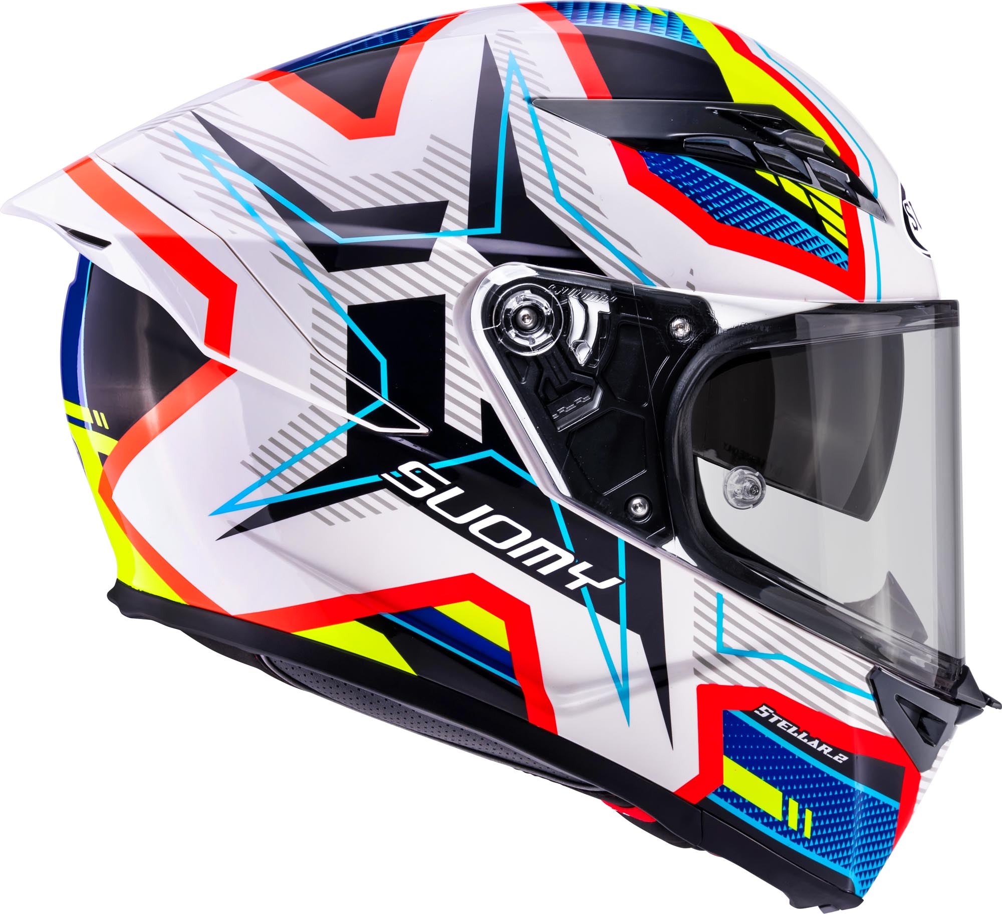 CASCO INTEGRALE SUOMY STELLAR 2