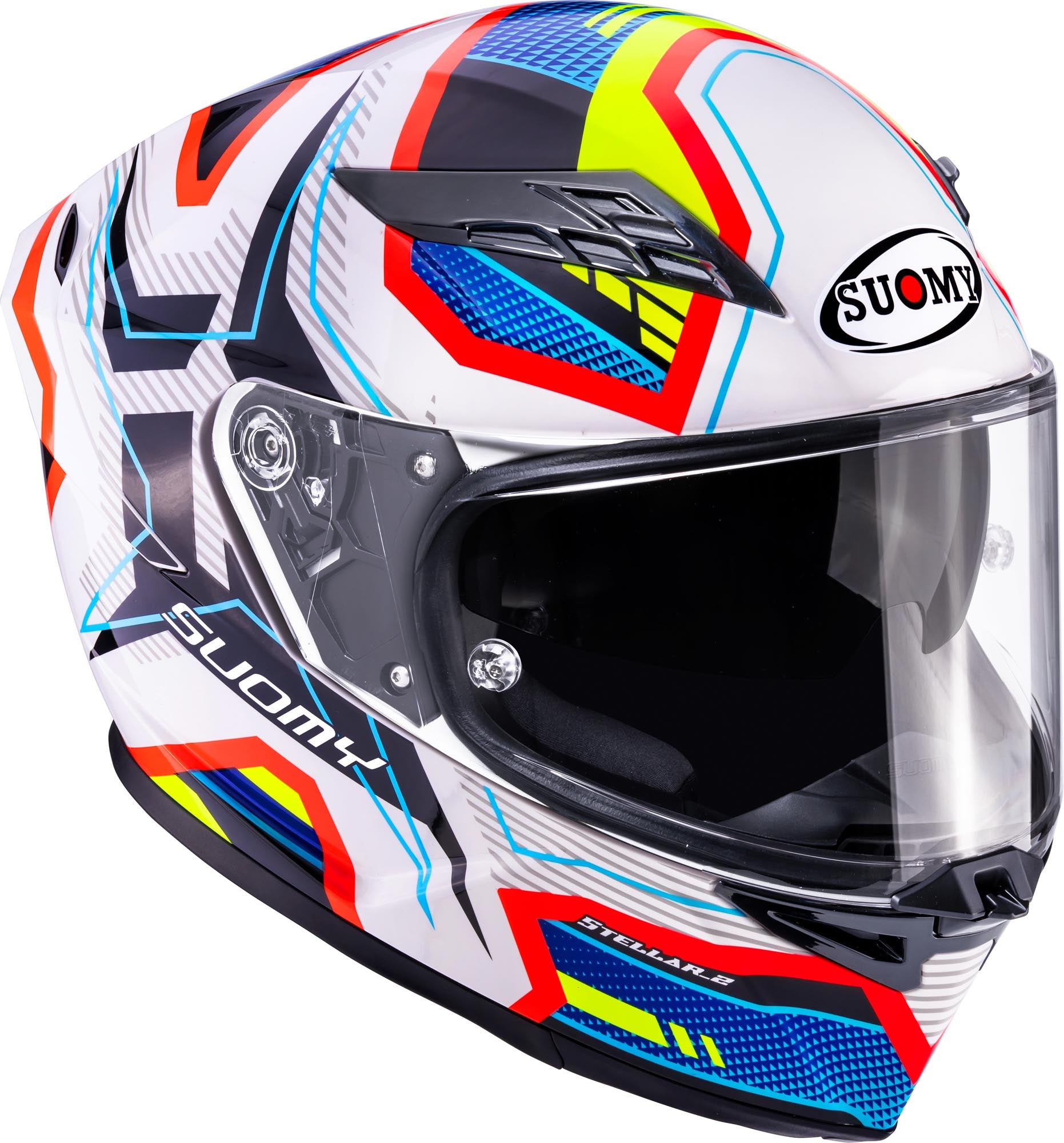 CASCO INTEGRALE SUOMY STELLAR 2