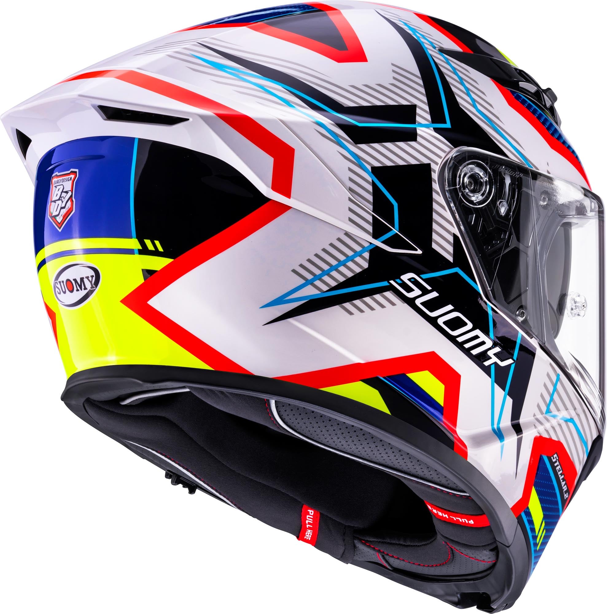 CASCO INTEGRALE SUOMY STELLAR 2