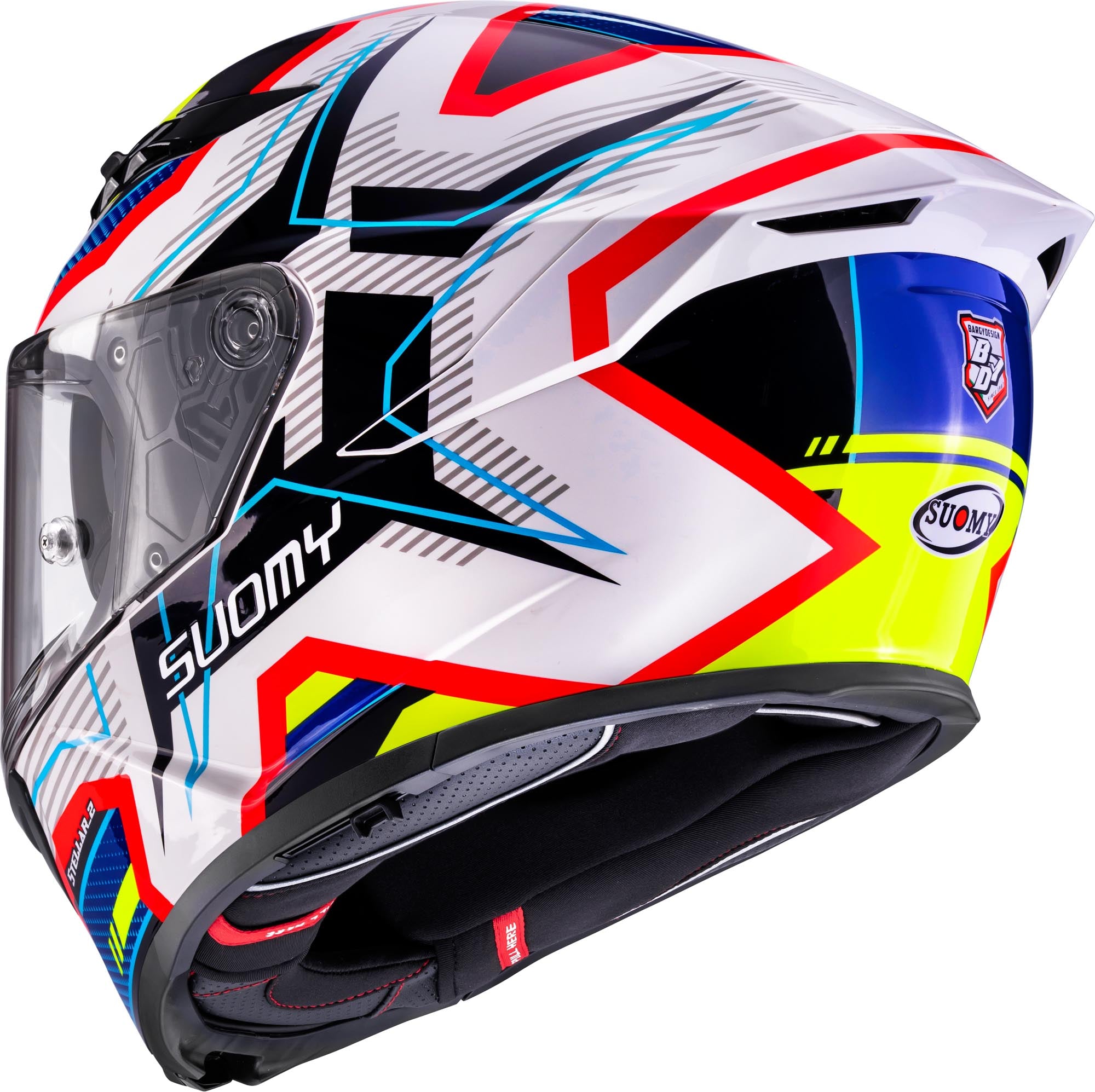 CASCO INTEGRALE SUOMY STELLAR 2