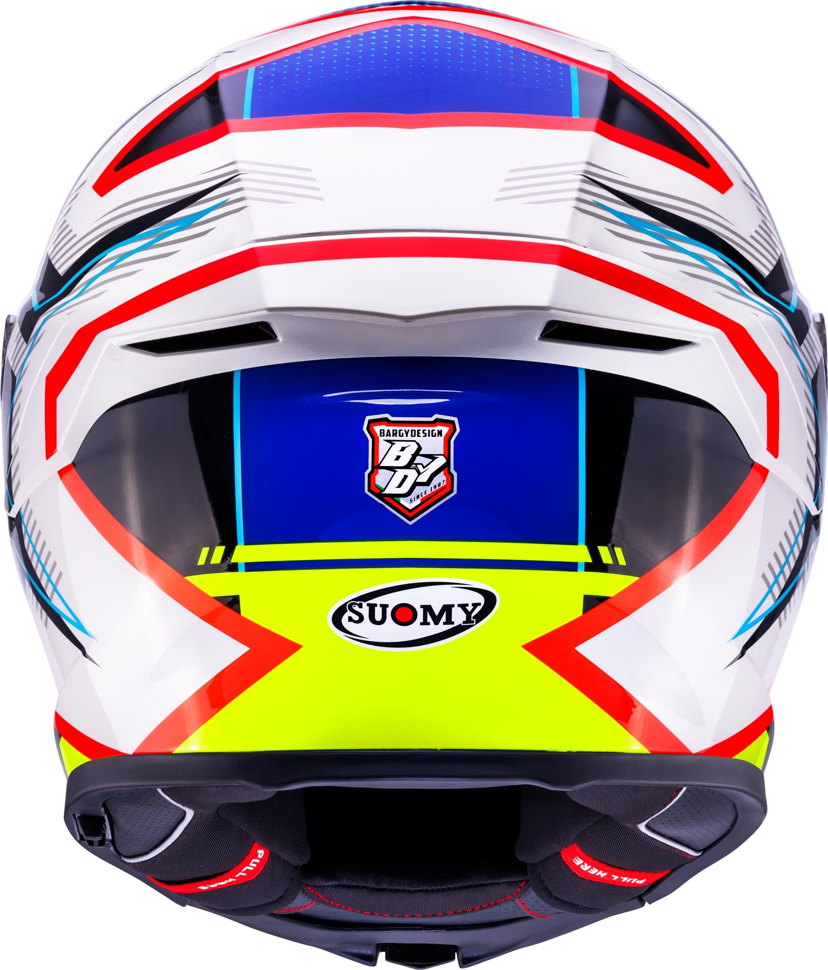 CASCO INTEGRALE SUOMY STELLAR 2