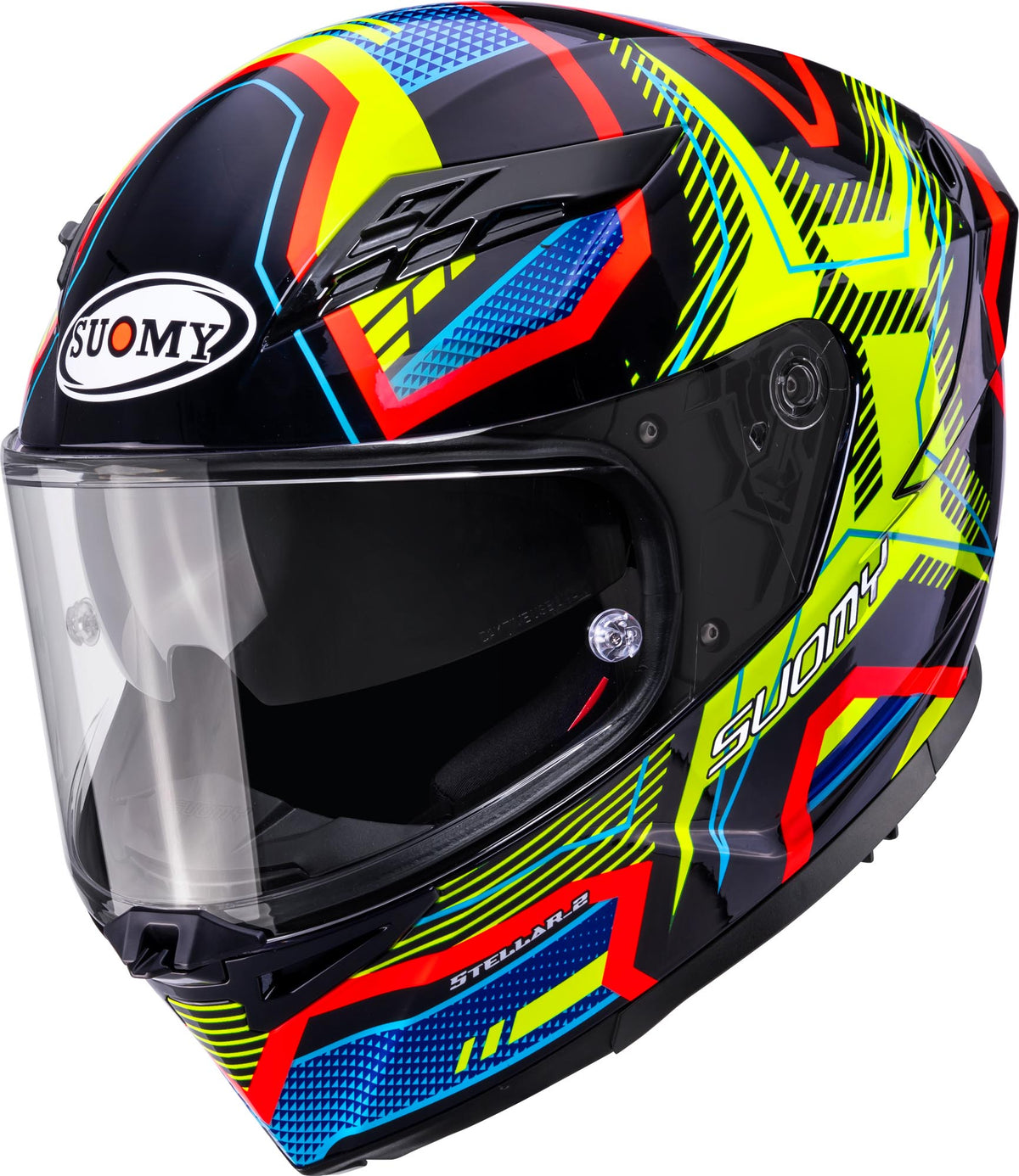 CASCO INTEGRALE SUOMY STELLAR 2