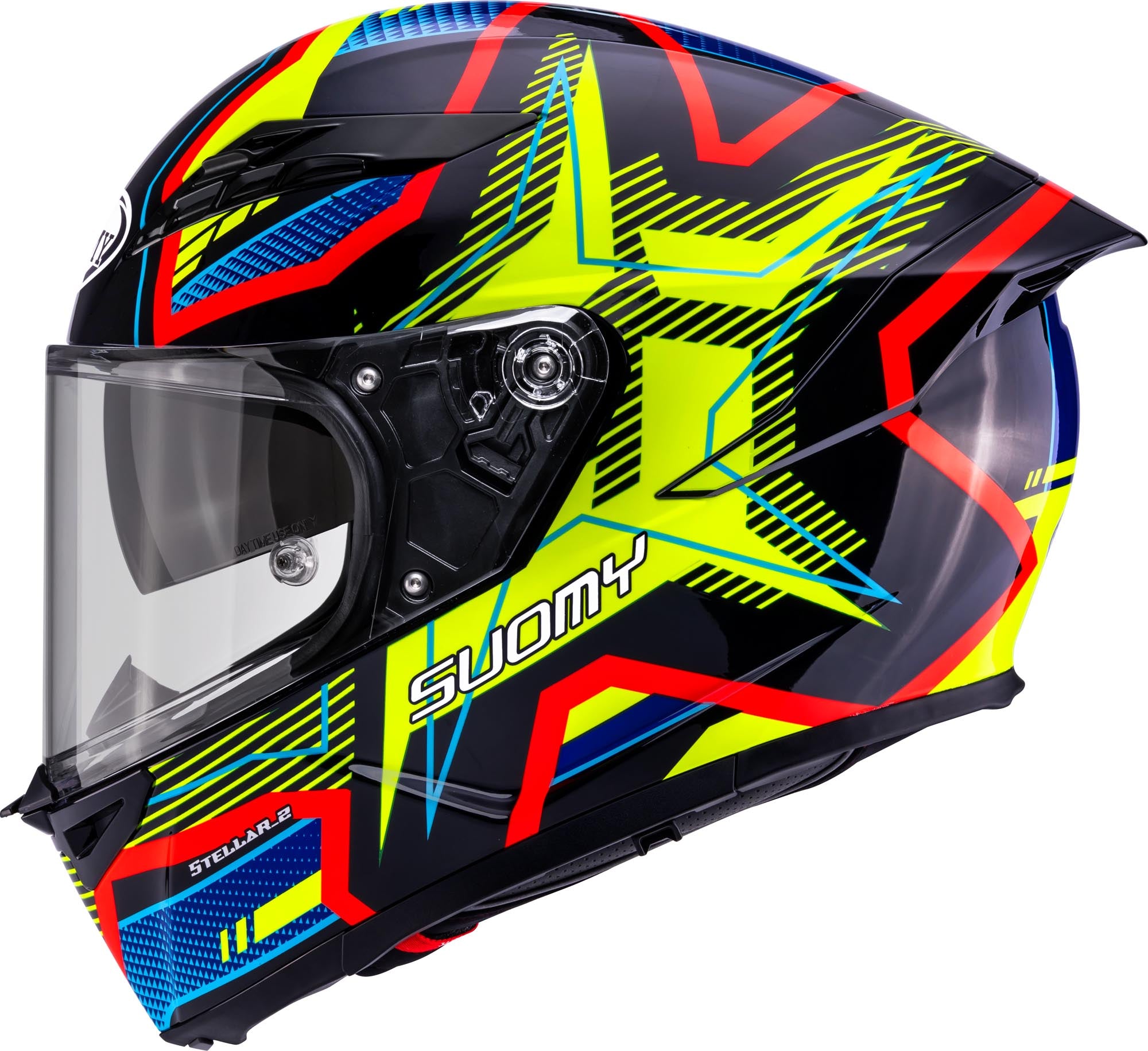 CASCO INTEGRALE SUOMY STELLAR 2