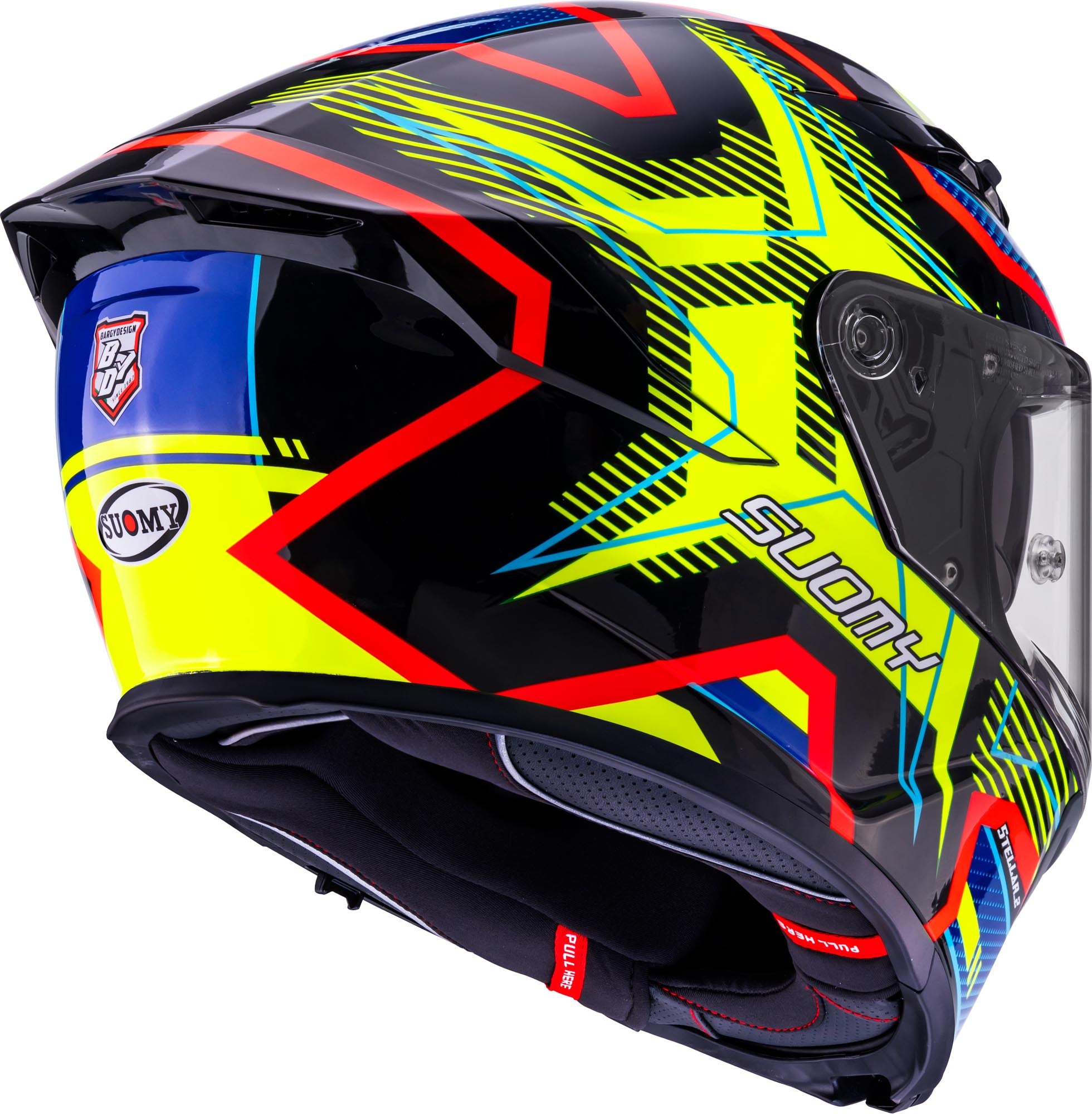 CASCO INTEGRALE SUOMY STELLAR 2