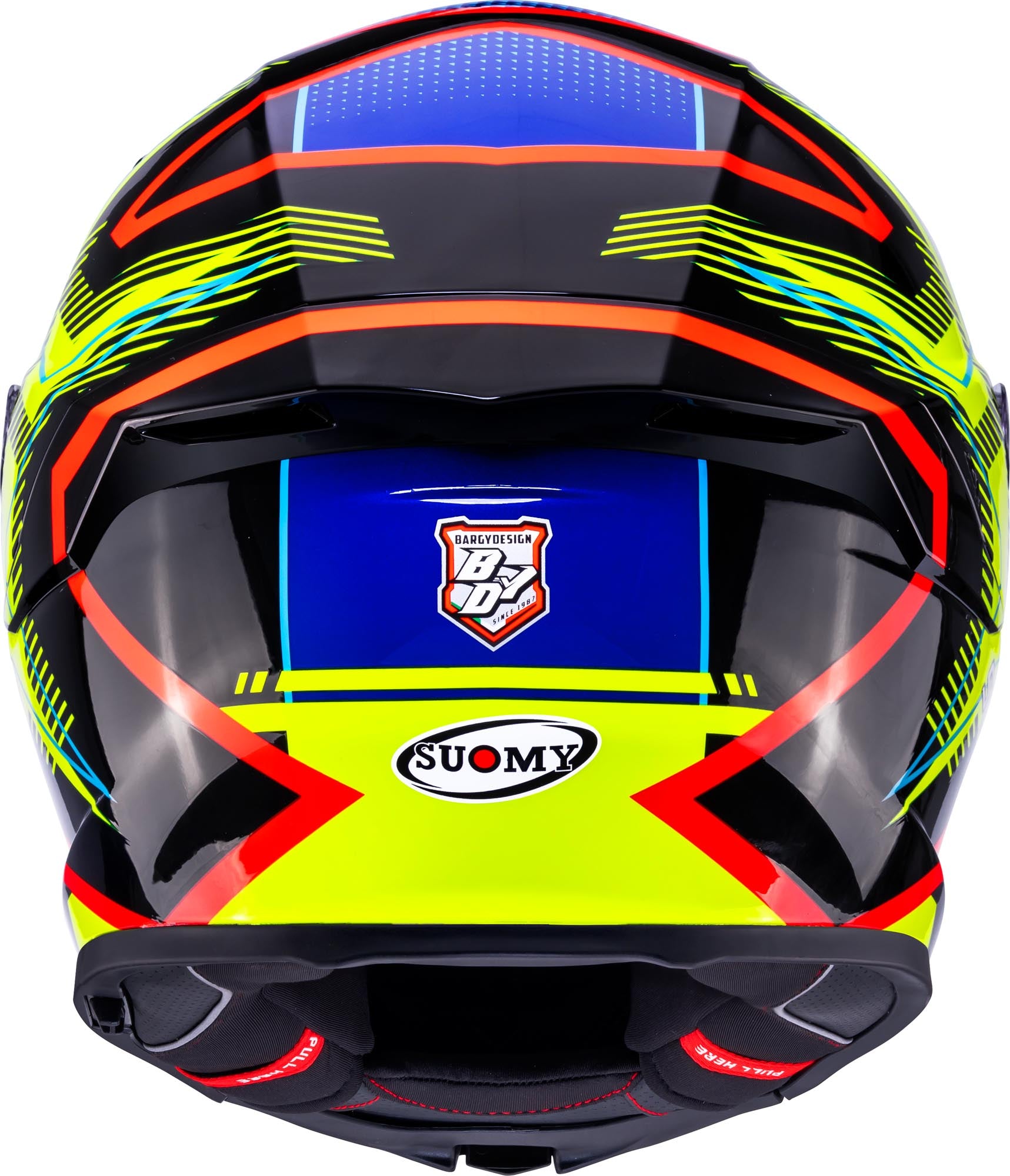 CASCO INTEGRALE SUOMY STELLAR 2