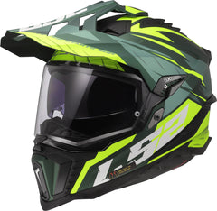 CASCO INTEGRALE LS2 MX701 EXPLORER 06
