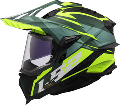 CASCO INTEGRALE LS2 MX701 EXPLORER 06