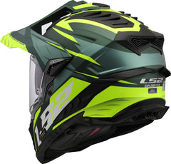 CASCO INTEGRALE LS2 MX701 EXPLORER 06