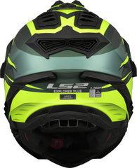 CASCO INTEGRALE LS2 MX701 EXPLORER 06