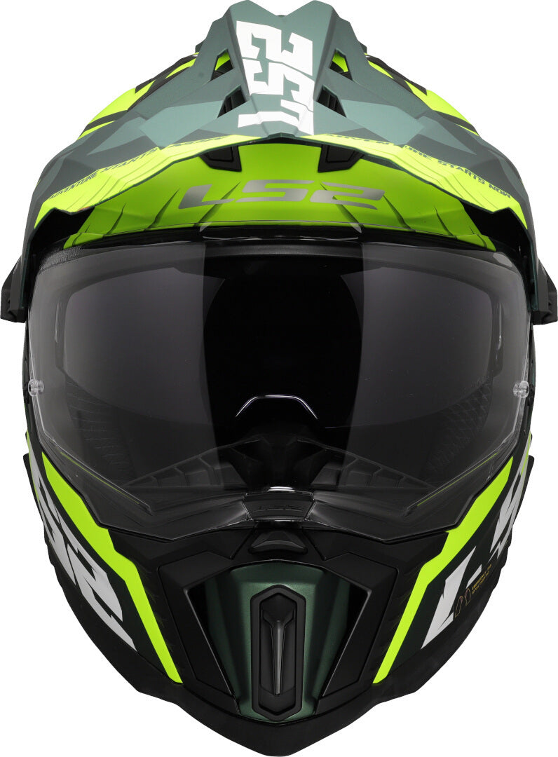 CASCO INTEGRALE LS2 MX701 EXPLORER 06