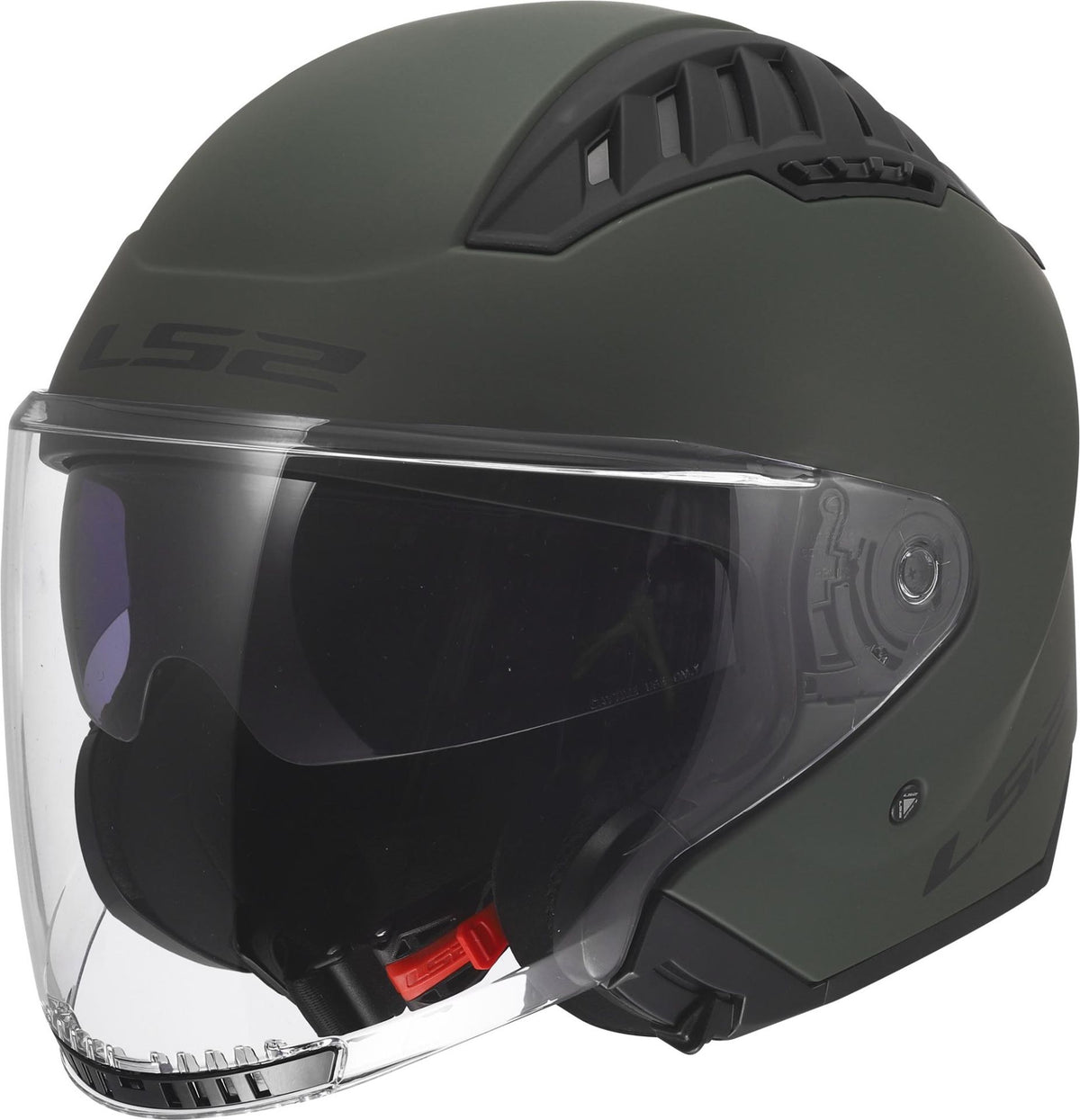 CASCO JET LS2 COPTER