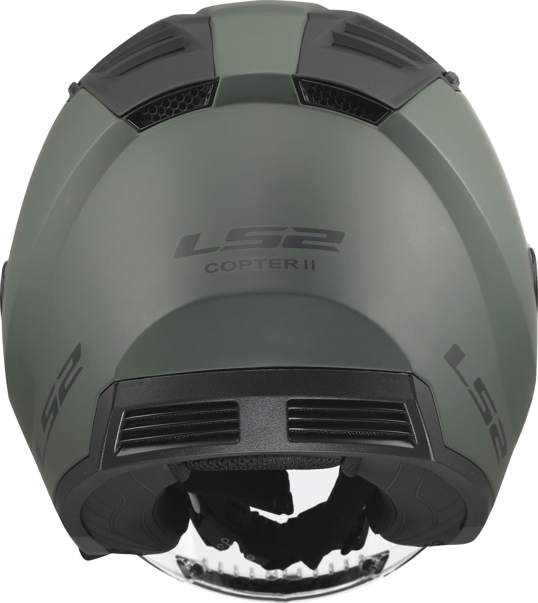 CASCO JET LS2 COPTER