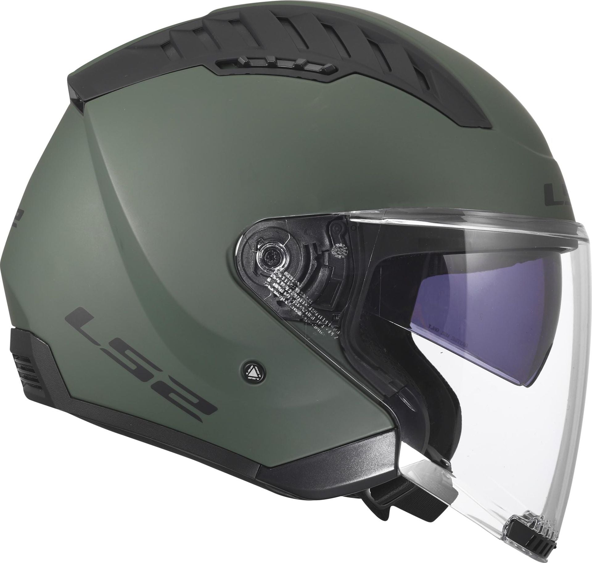 CASCO JET LS2 COPTER