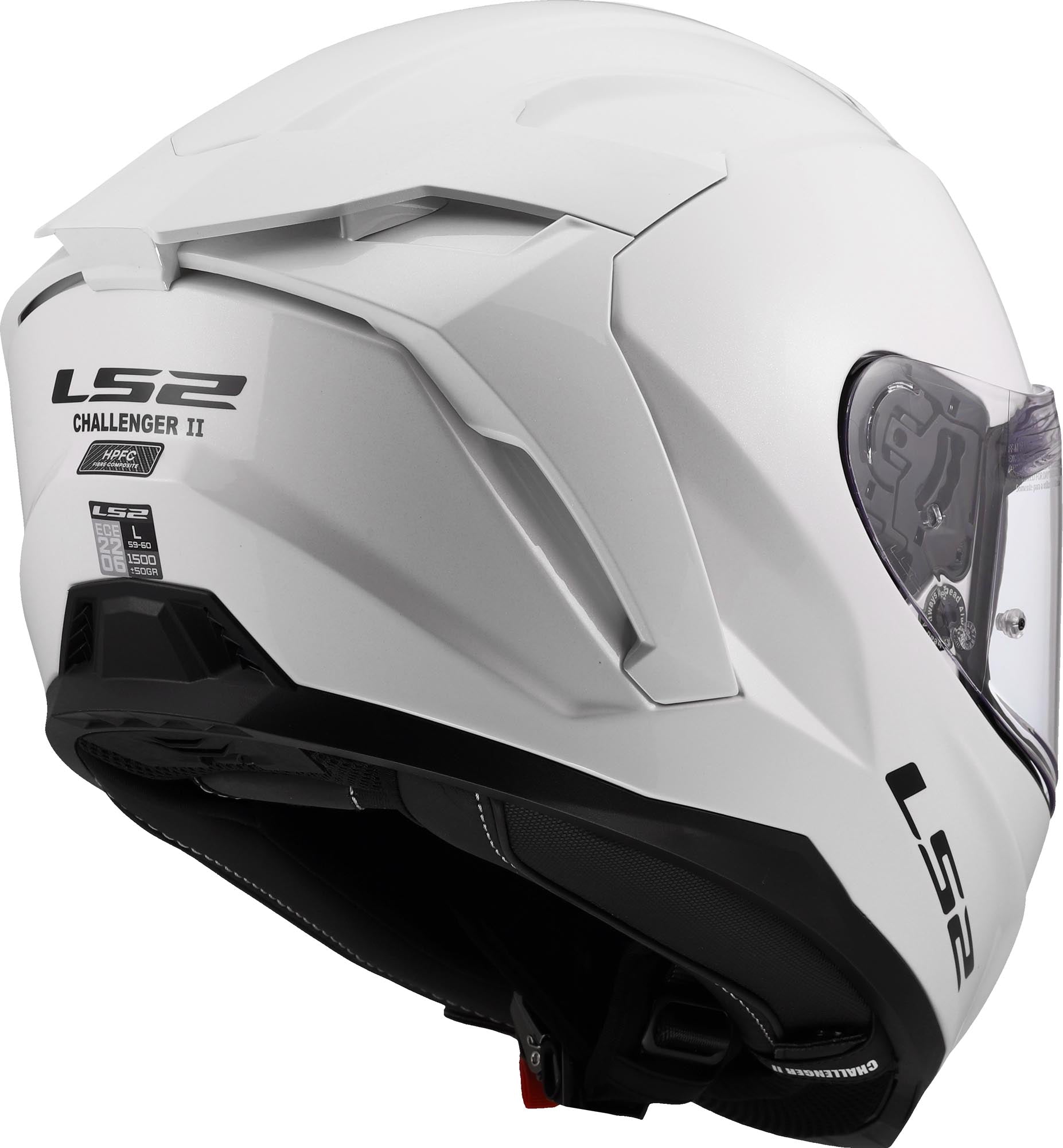 CASCO LS2 CHALLENGER 2