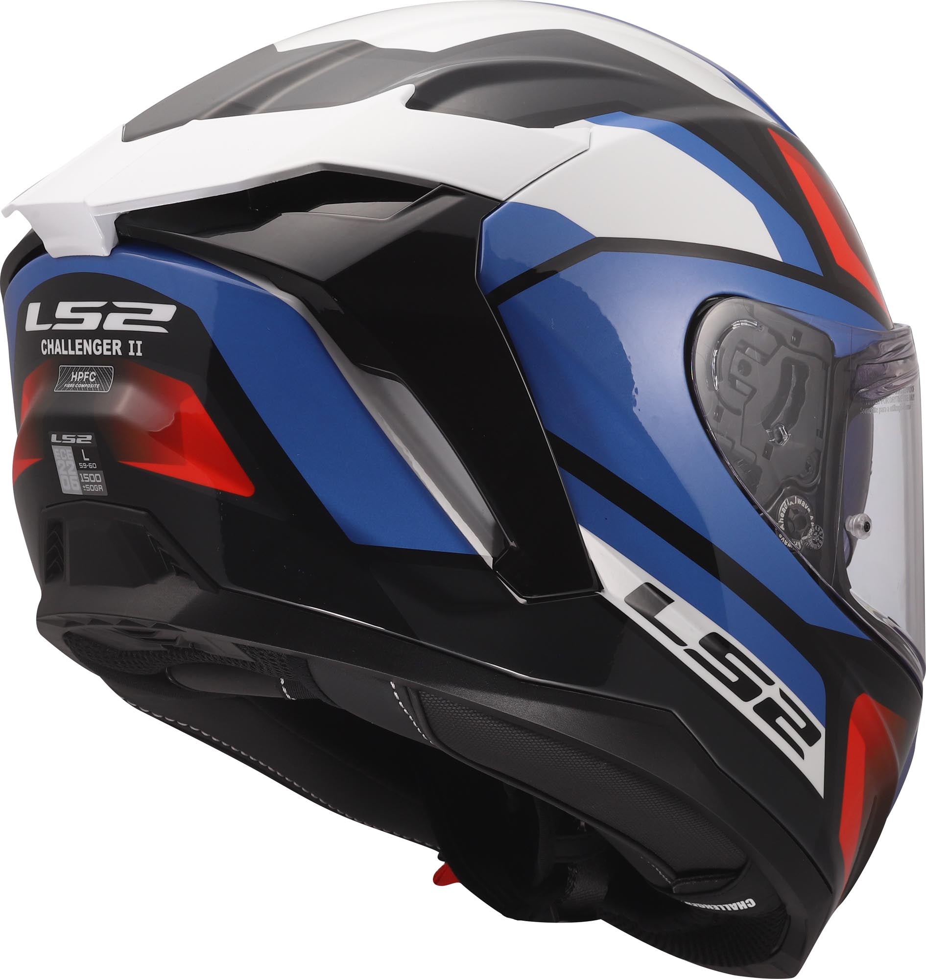 CASCO LS2 CHALLENGER 2