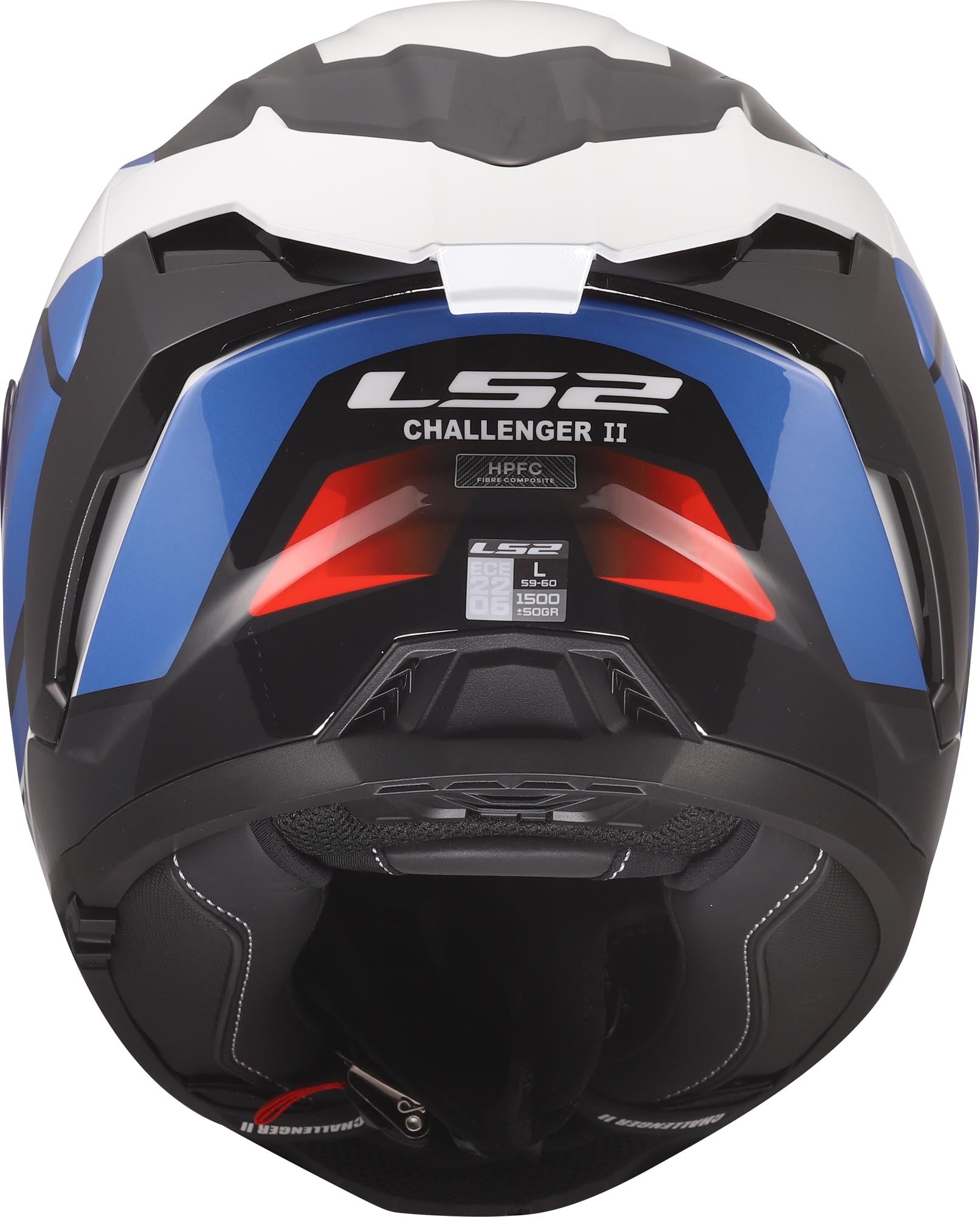 CASCO LS2 CHALLENGER 2
