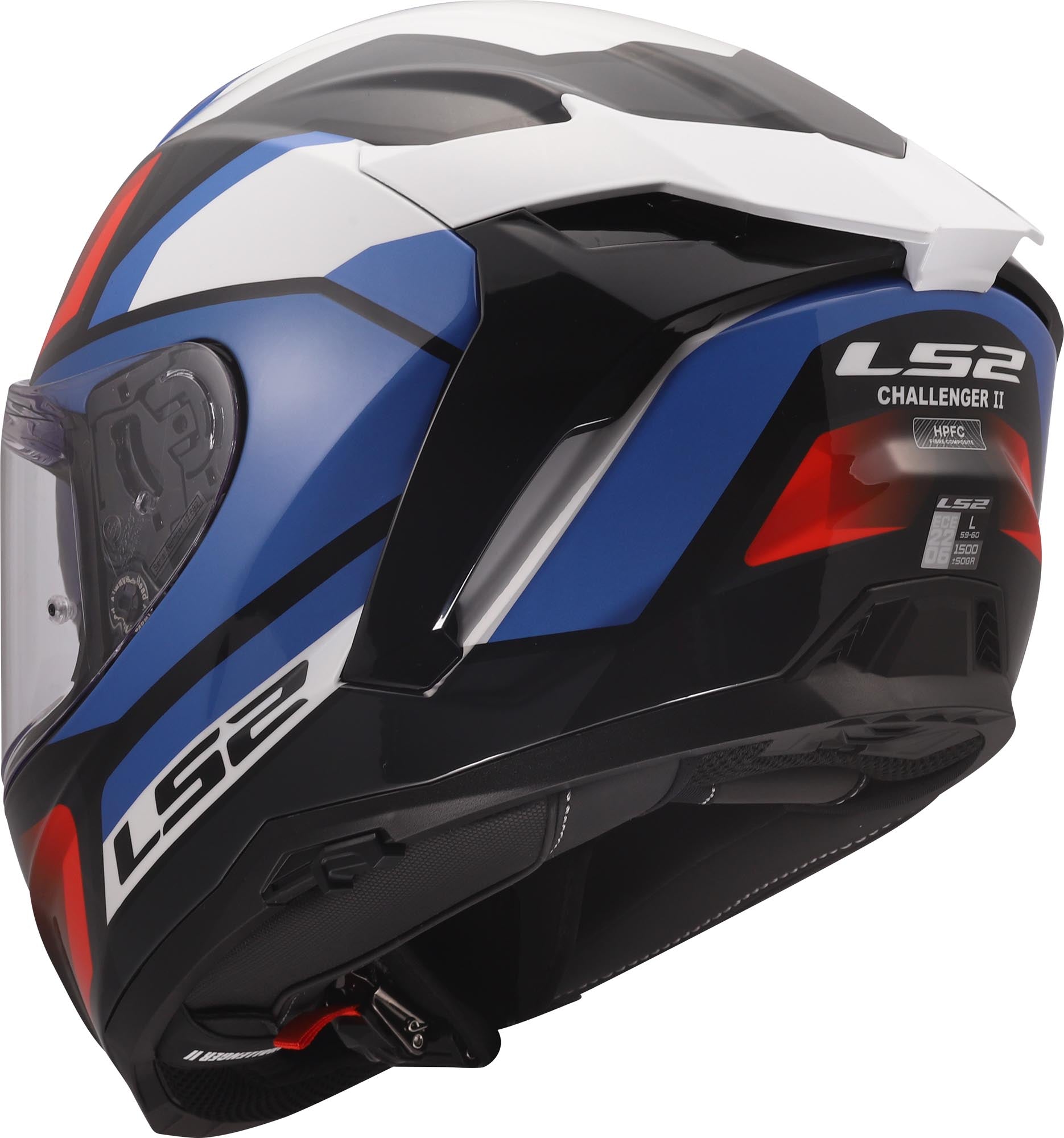 CASCO LS2 CHALLENGER 2