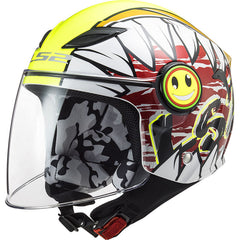 CASCO JET BIMBO LS2 FUNNY