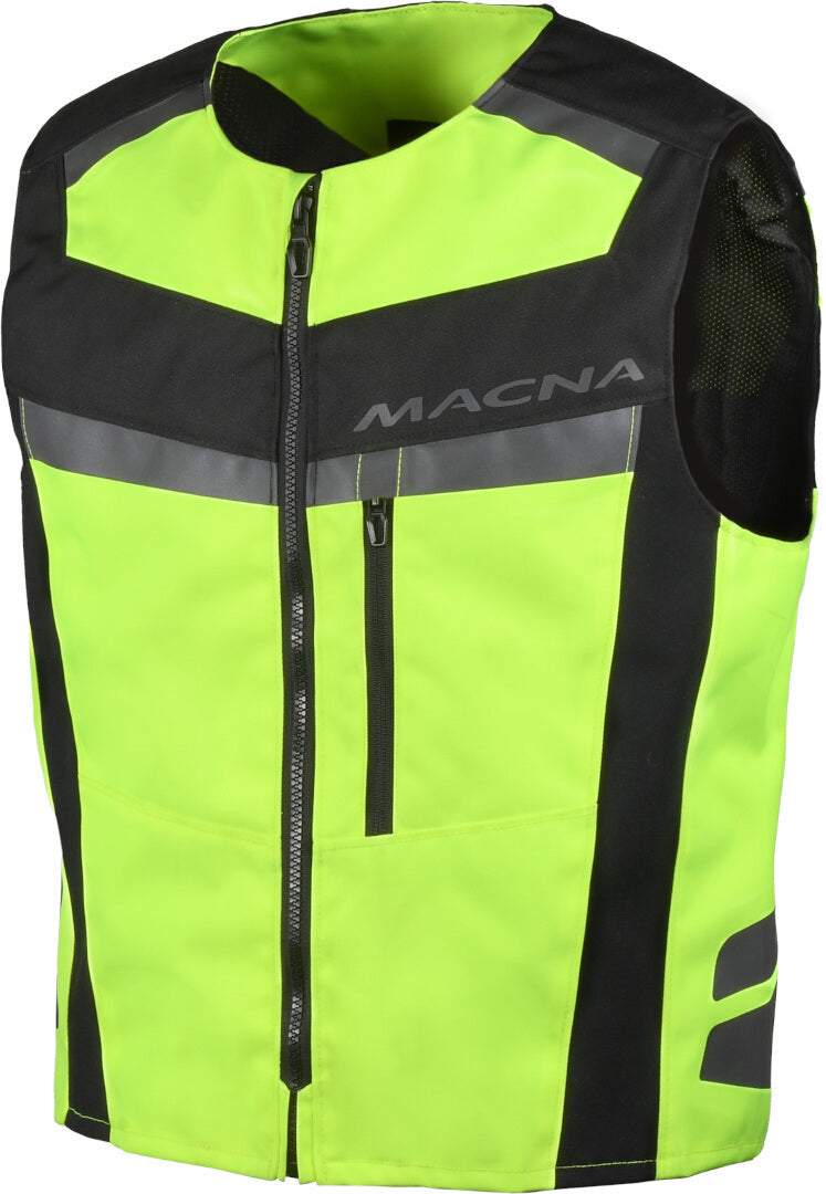GILET MOTO MACNA VISION 4 ALL PLUS 2.0
