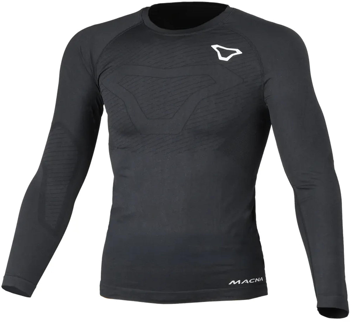 MAGLIA MACNA DESERT MANICHE LUNGHE