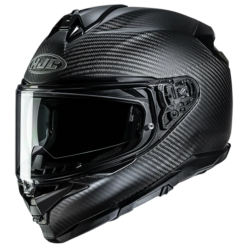CASCO HJC F72 CARBON MATT