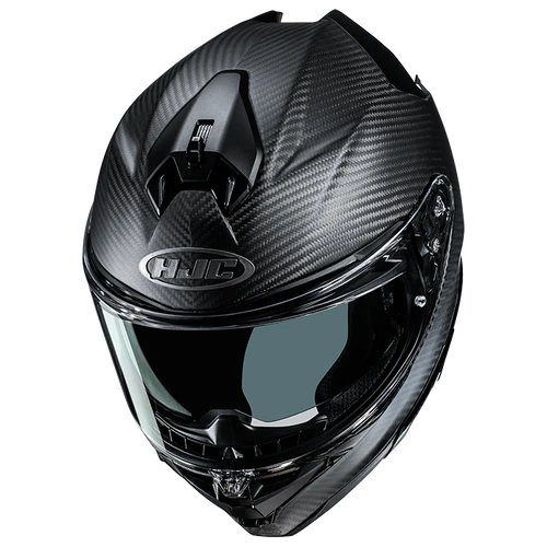 CASCO HJC F72 CARBON MATT