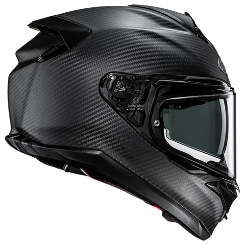 CASCO HJC F72 CARBON MATT