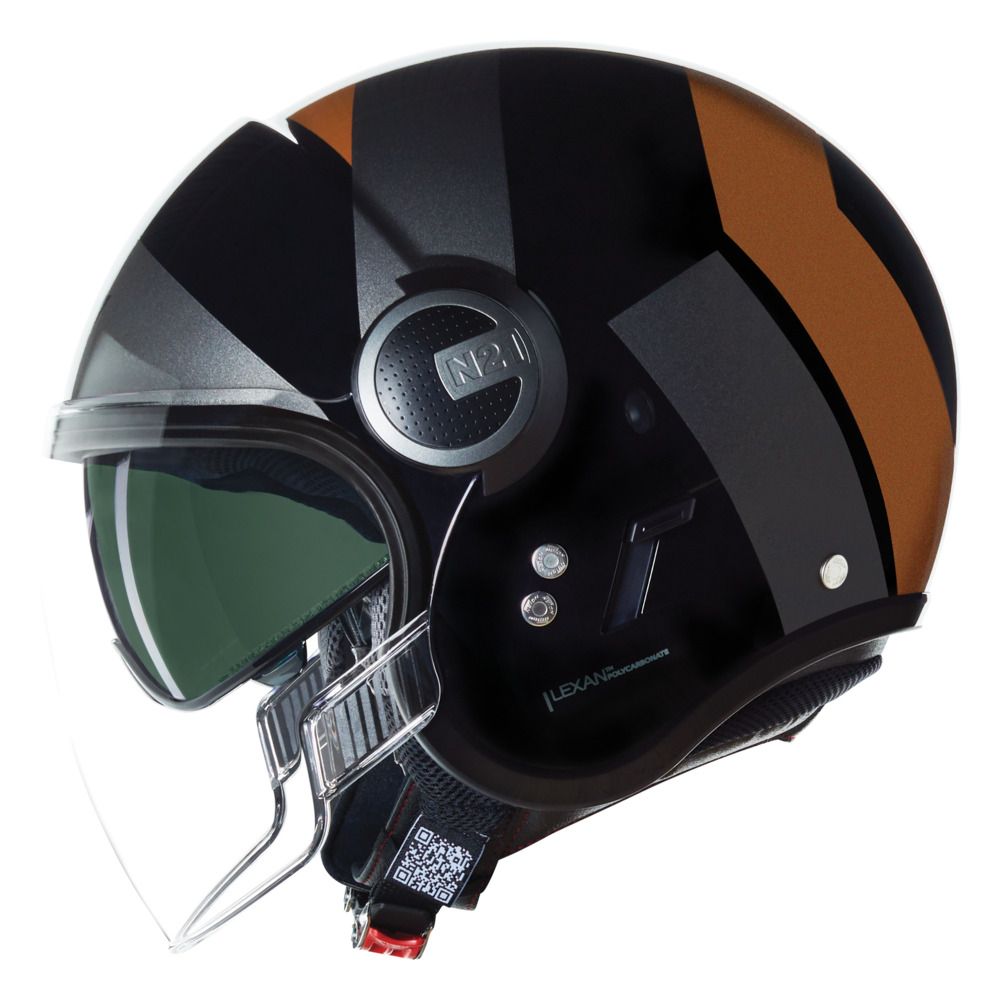 CASCO JET NOLAN N21 VISOR